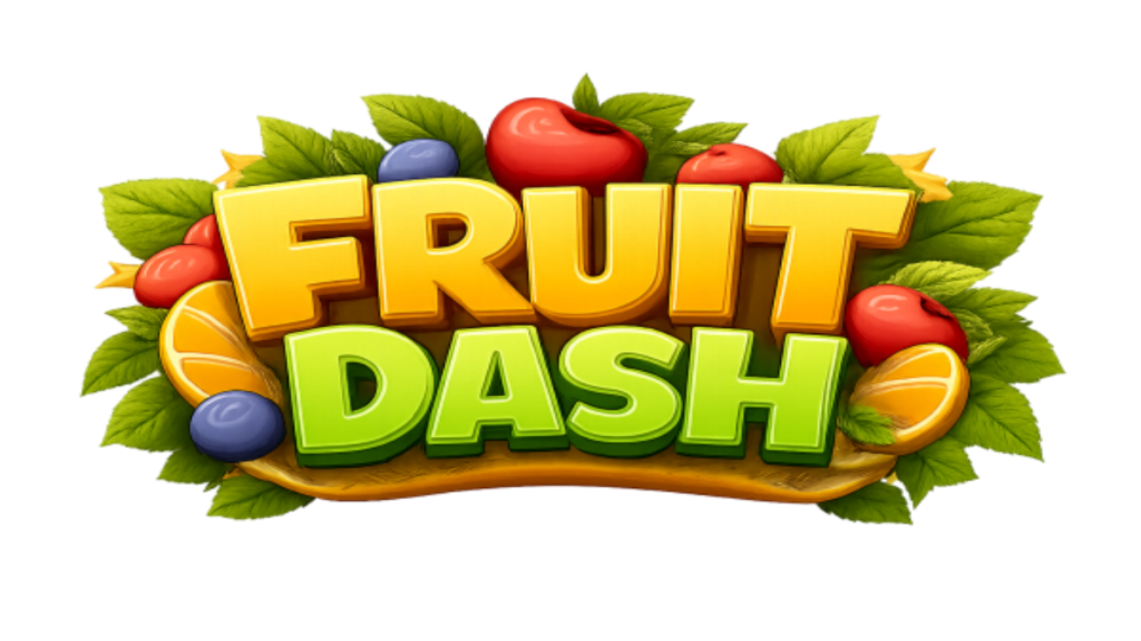 Fruit Dash logo
